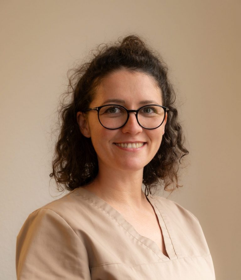 Patrizia Del Giudice-Zahnmedizinsche Fachangestellte