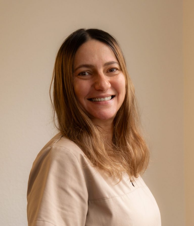 Rosiane Kuss-Zahnmedizinische Fachangestellte